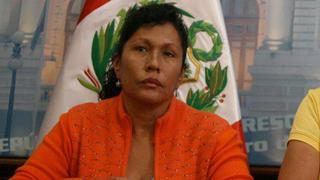 Ollanta Humala también invitó a Elsa Malpartida a postular al Congreso