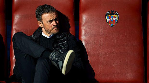 Barcelona: Luis Enrique igualó récord de Pep Guardiola  - 1