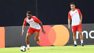 Perú vs. Venezuela: los entrenamientos de la 'Blanquirroja' antes del debut en Copa América | FOTOS