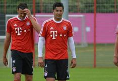 Bayern Múnich de Claudio Pizarro enfrentará al Barcelona de Messi