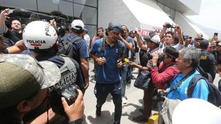 Alianza Lima vs. Melgar EN VIVO: así fue la llegada del cuadro blanquiazul a Arequipa | FOTOS