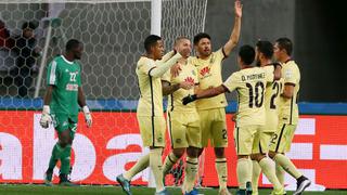 América ganó 2-1 a Mazembe y acabó quinto en Mundial de Clubes