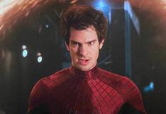 Andrew Garfield revela a quiénes sí les contó de su cameo en “Spider-Man: No Way Home”