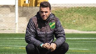 Mariano Soso renunció a su cargo de entrenador en Defensa y Justicia en desacuerdo por salida de jugadores