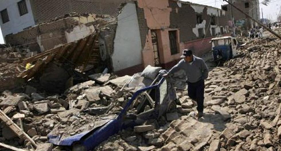 UNI pide prevenir antes de lamentar efectos de un sismo en Lima. (Foto: Referencial/ peru21.pe)