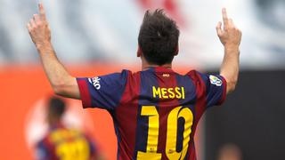 ¿Cuántos goles le ha marcado Lionel Messi al Real Madrid?