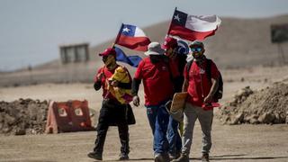 Chile crece 1,3% en setiembre, menos de lo esperado
