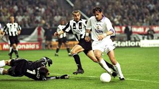 Real Madrid vs. Juventus: revive la final de 1998 de la que Dani Alves generó polémica