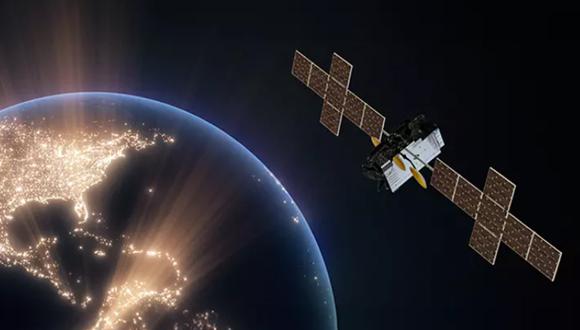 Se trata del satélite más grande del mundo y tiene una vida útil de 15 años, para el servicio de Internet satelital. (Imagen: hughes.com)