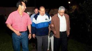 Foto de Hugo Chávez recorre redes: afirman que es luego de la operación