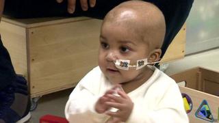Tratamiento con células de diseño revierte leucemia en una niña