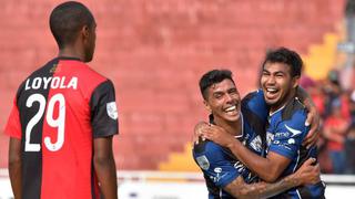 Melgar cayó 1-0 ante Independiente del Valle en la Libertadores