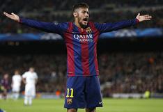 Barcelona vs. Elche: Así fue el gol de Neymar (VIDEO)