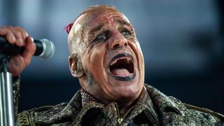 Till Lindemann, vocalista de Rammstein, en cuidados intensivos por coronavirus