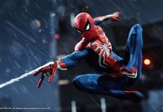 PlayStation 4 | Así son los gráficos del nuevo videojuego Spider-Man | FOTOS / VIDEOS