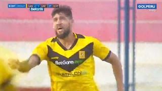 Gol de Cantolao: Gabriel Leyes y el 3-1 tras una gran jugada colectiva frente a Universitario | VIDEO