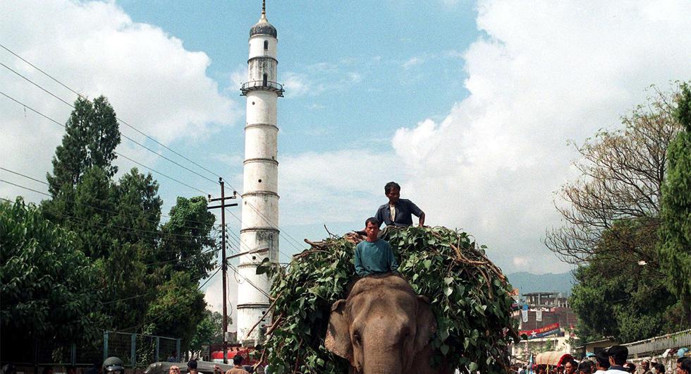 Terremoto en Nepal: antes y después del patrimonio destruido - 1