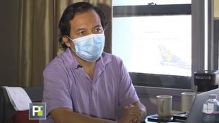 El peruano varado en EE.UU. que lleva meses viviendo en hoteles en medio de la pandemia del coronavirus