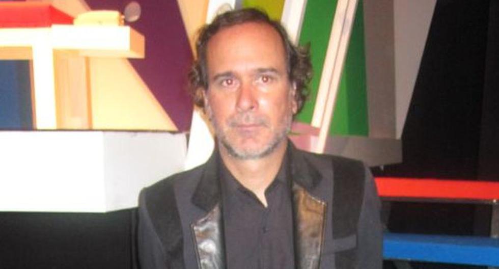 Paul Vega, actor peruano (Foto: USI)