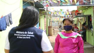 COVID-19: capacitan a personal de salud para que miembros de comunidades indígenas y andinas acepten ser vacunados