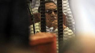 Egipto: aplazan el juicio a Mubarak hasta el próximo 14 de setiembre