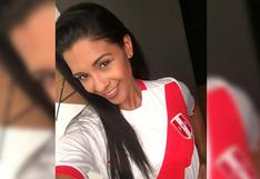 Perú vs Brasil: Rocío Miranda calienta la previa con atrevida foto