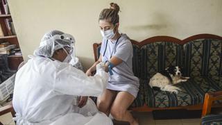 Colombia registra 7.742 casos y 202 muertes por coronavirus en un día 