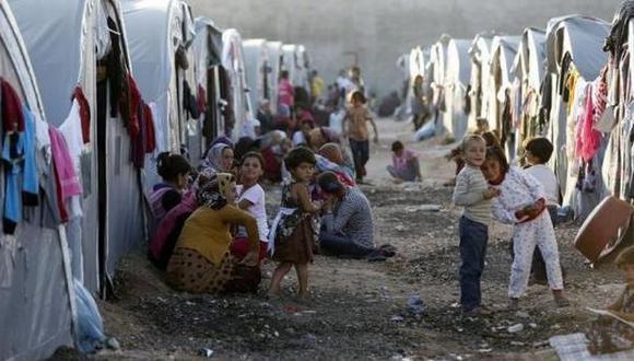 ONU: 57 millones necesitarán ayuda humanitaria para el 2015