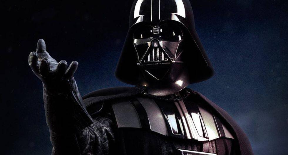  Darth Vader (Foto: Lucasfilm)