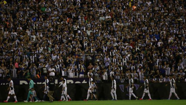 Alianza Lima figura en puesto 100 del ranking mundial de asistencia de hinchas. (Foto: GEC)