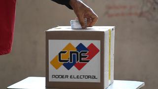 Observación electoral y oposición marcaron el simulacro electoral de Venezuela 