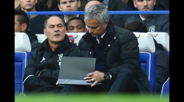 Mourinho: decepción y amargura por el 4-0 en Stamford Bridge - 13