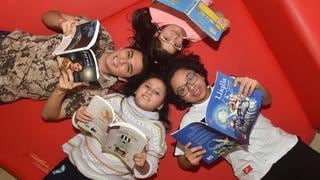 Colección infantil Bicentenario: libros que cuentan la historia y mitos del Perú de forma amigable