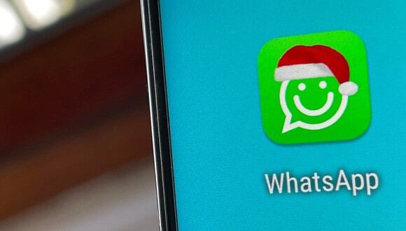 ¿Quieres saber cómo obtener el "modo Navidad" en WhatsApp? Usa estos sencillos pasos. (Foto: MAG)