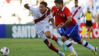 FOTOS: los mejores momentos del empate 1-1 entre Perú y Chile que nos dejó fuera del Mundial Sub 20