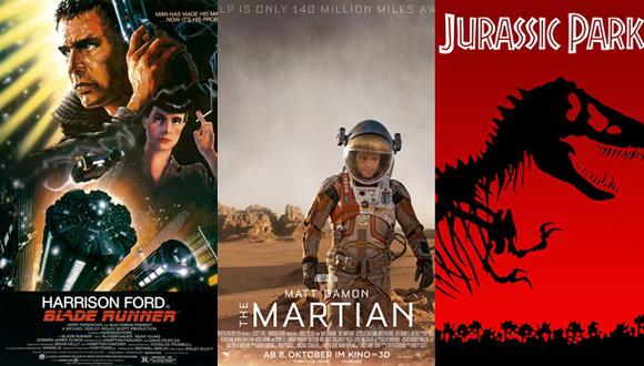 Oscar: como The Martian, estas novelas sci-fi motivaron cintas