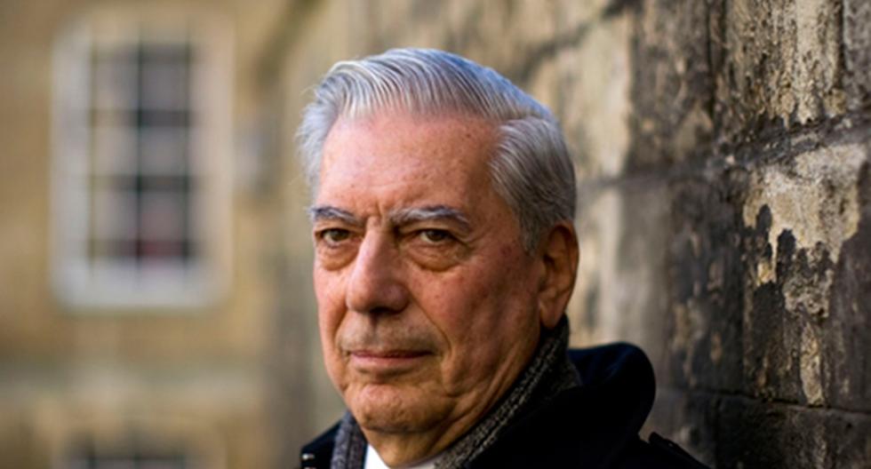 Mario Vargas Llosa recibió premio. (Foto: Getty Images)