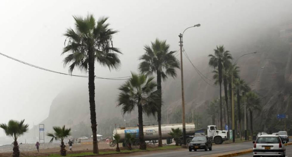 La humedad en los distritos costeros ser&aacute; de 96% en promedio. (Foto: Andina)