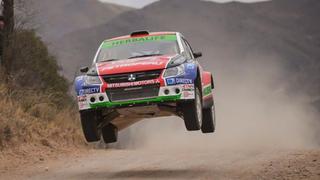 Fuchs abandonó en Rally Centenario de Argentina 