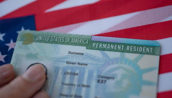 Qué es la ‘Green Card’ y la residencia permanente en Estados Unidos | En esta nota te contaremos todos los detalles que debes conocer respecto a este tema que es uno de los más buscados en las plataformas oficiales del Gobierno norteamericano. (Foto: Shutterstock)