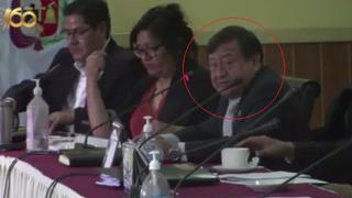 ¿Qué frases denigrantes contra víctimas de violación hizo decano de universidad de Cajamarca? 