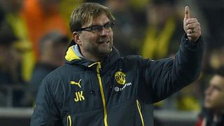 Dortmund ratificó a Jürgen Klopp a pesar de penúltimo lugar