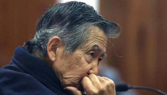 Alberto Fujimori vuelve a cuidados intensivos [29/8/17].