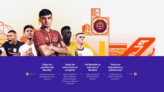 GOL MUNDIAL, en vivo | Qué es, cómo descargar, sus funciones y más de la app para ver la Copa del Mundo Qatar 2022