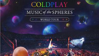 Qué se sabe sobre la nueva venta de entradas para el concierto de Coldplay en Lima