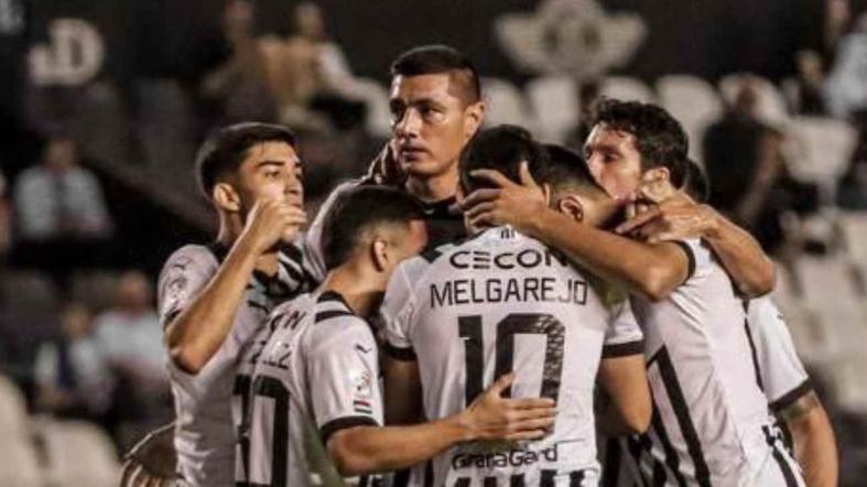 ¡Atención Alianza Lima! Libertad goleó 4-0 a Resistencia SC previo al partido por Copa Libertadores