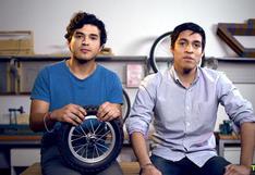 Bicicletas hechas de partes de autos: la iniciativa de alumnos para disminuir el tráfico