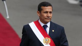 Presidente Ollanta Humala asiste hoy a Conferencia de la ONU en Lima