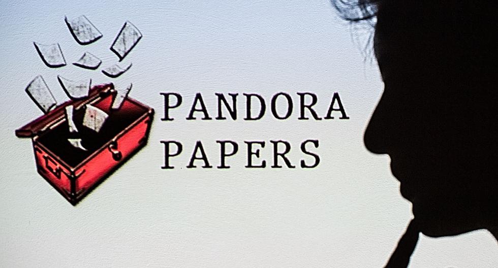 The person in charge of investigating tax evaders in Colombia appears in the Pandora Papers