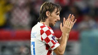 Luka Modric expresó una autocrítica, pese a la clasificación de Croacia: “No estuvimos a nuestro nivel”